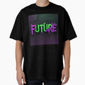 Future 80 T-Shirt - Aesthetic Graphic Unisex - T-Shirt, Sweatshirt, Hoodie