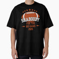 Shaboozy Big Game T-Shirt - Custom Art Print Men Women - T-Shirt, Sweatshirt, Hoodie