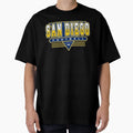 San Diego Los Angeles Football Chargers T-Shirt - Unique Graphic Unisex - T-Shirt, Sweatshirt, Hoodie