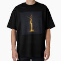 Striking Lightning Bolt T-Shirt - Minimalist Print for Adults - T-Shirt, Sweatshirt, Hoodie