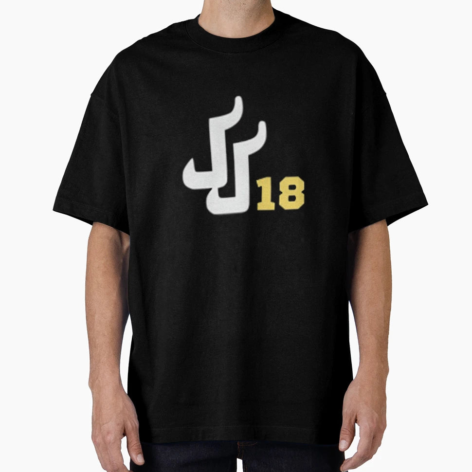 Griddy Duo Jammer Chase And JJ T-Shirt - Fun Novelty Design Unisex - T-Shirt, Sweatshirt, Hoodie