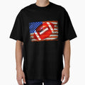American Football Usa America Sport T-Shirt - Novelty Apparel for Adults - T-Shirt, Sweatshirt, Hoodie