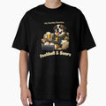 New Orleans Saints Sunday Football T-Shirt - Fun Novelty Design for Adults - T-Shirt, Sweatshirt, Hoodie