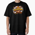 Ironic Touchdown Basketball Joke T-Shirt - Graphic Print Unisex - T-Shirt, Sweatshirt, Hoodie