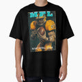 Mutant Football League T-Shirt - Novelty Apparel for Adults - T-Shirt, Sweatshirt, Hoodie