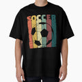 Soccer Ball Soccer Player T-Shirt - Novelty Apparel Men Women - T-Shirt, Sweatshirt, Hoodie