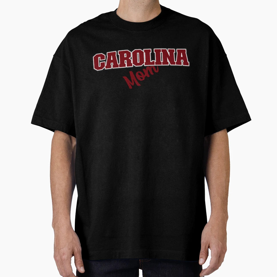 Carolina Mom T-Shirt - Trendy Graphic Men Women - T-Shirt, Sweatshirt, Hoodie