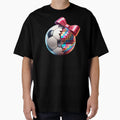 Soccer Disco Ball T-Shirt - Unique Graphic for Adults - T-Shirt, Sweatshirt, Hoodie