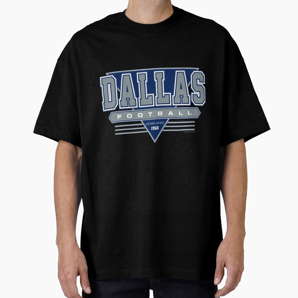 Art Dallas Cowboys T-Shirt - Streetwear Style Men Women - T-Shirt, Sweatshirt, Hoodie