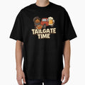 Funny Tailgate Meme Tailgate Time T-Shirt - Fun Novelty Design for Adults - T-Shirt, Sweatshirt, Hoodie