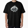 Ethereal Monochrome Baseball T-Shirt - Casual Everyday Wear Unisex - T-Shirt, Sweatshirt, Hoodie