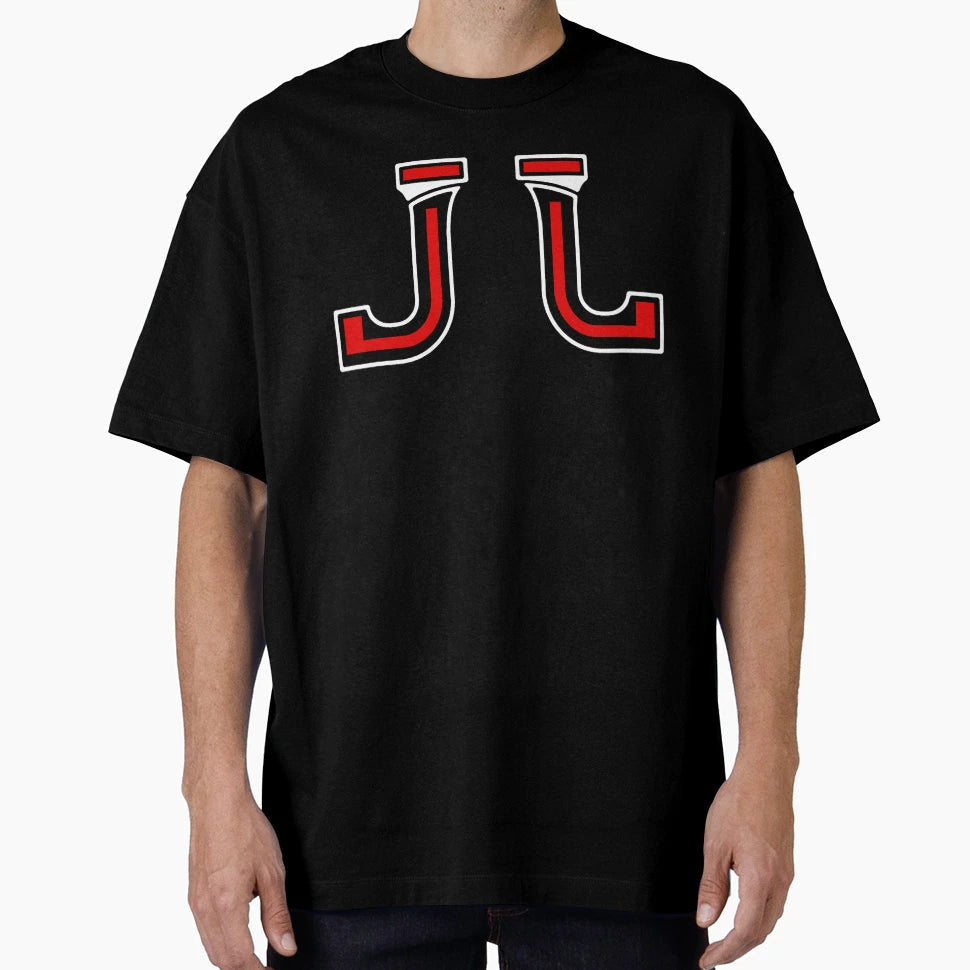 Jj Old School T-Shirt - Casual Everyday Wear for Adults - T-Shirt, Sweatshirt, Hoodie
