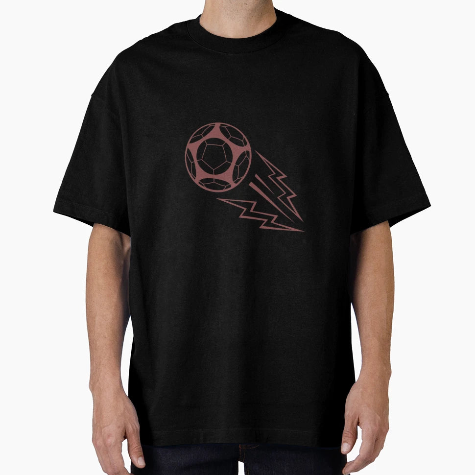 Soccer Ball T-Shirt - Custom Art Print Men Women - T-Shirt, Sweatshirt, Hoodie