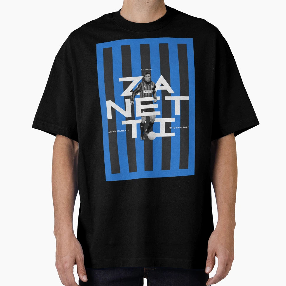 Zanetti T-Shirt - Trendy Graphic Unisex - T-Shirt, Sweatshirt, Hoodie