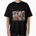 Soccer 24 T-Shirt - Custom Art Print Men Women - T-Shirt, Sweatshirt, Hoodie