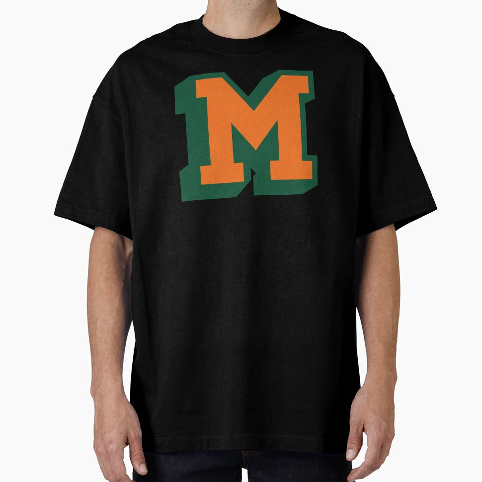 M Is T-Shirt - Fun Novelty Design for Adults - T-Shirt, Sweatshirt, Hoodie