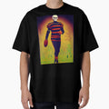 Copy Basketball Player Halloween T-Shirt - Unique Graphic for Adults - T-Shirt, Sweatshirt, Hoodie