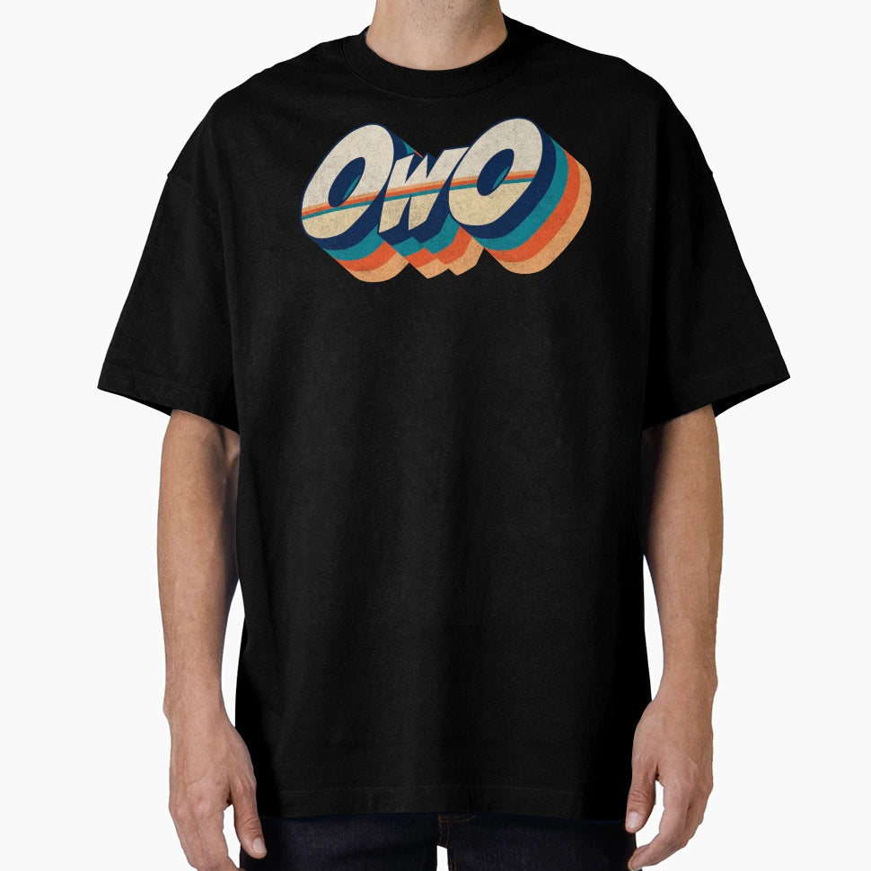 Owo T-Shirt - Novelty Apparel Men Women - T-Shirt, Sweatshirt, Hoodie