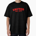 United Est 1878 College T-Shirt - Fun Novelty Design for Adults - T-Shirt, Sweatshirt, Hoodie