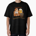 Cleveland Browns My Sunday Routine T-Shirt - Streetwear Style for Adults - T-Shirt, Sweatshirt, Hoodie