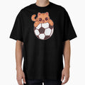 Fan Football T-Shirt - Aesthetic Graphic Unisex - T-Shirt, Sweatshirt, Hoodie