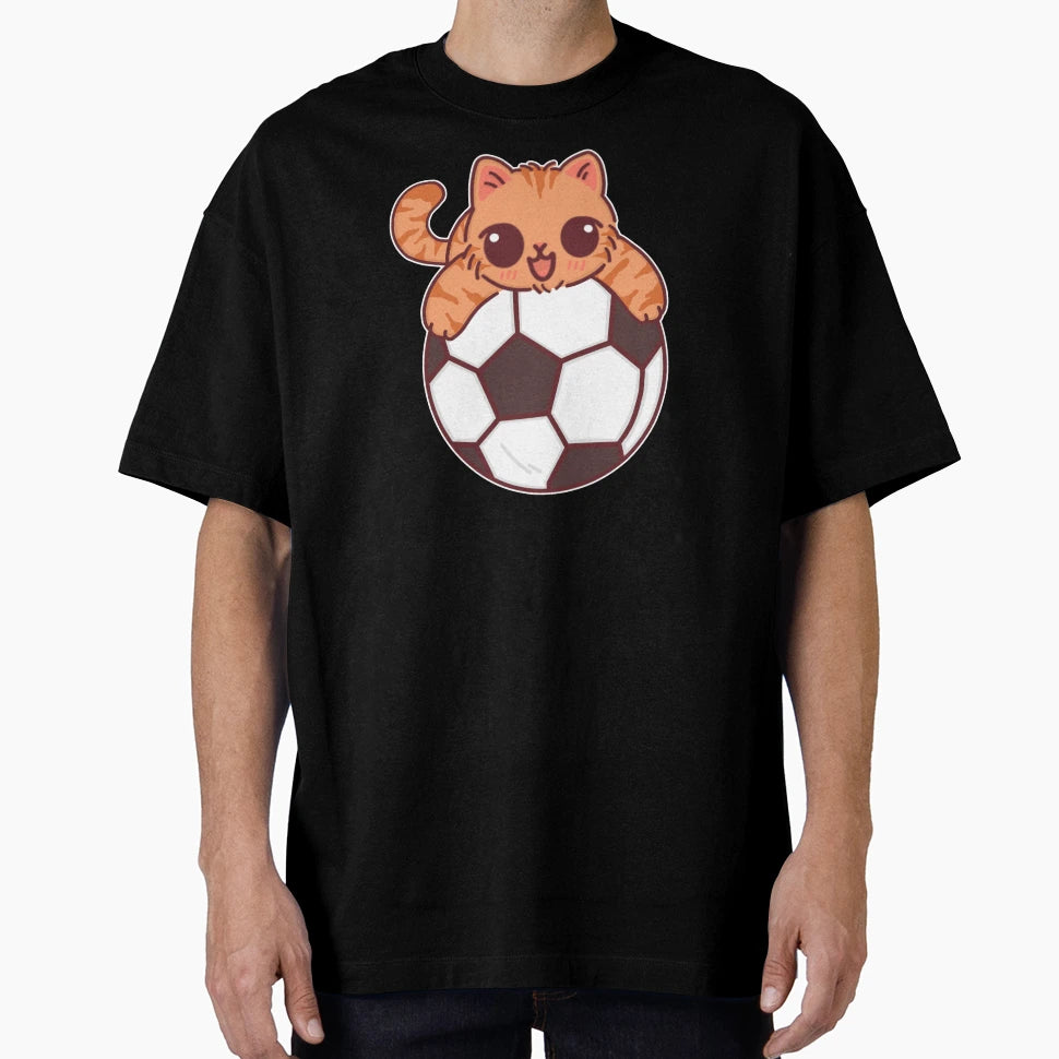 Fan Football T-Shirt - Aesthetic Graphic Unisex - T-Shirt, Sweatshirt, Hoodie
