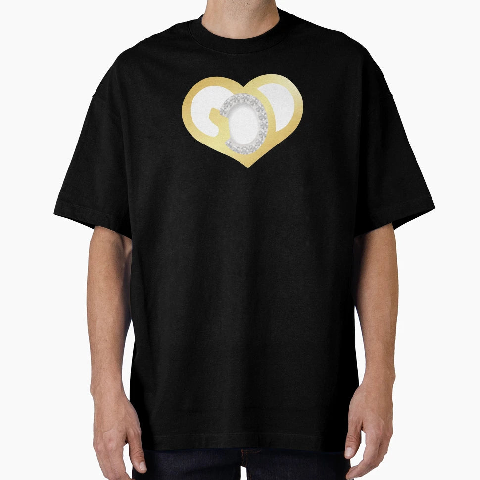 God Heart T-Shirt - Novelty Apparel Men Women - T-Shirt, Sweatshirt, Hoodie