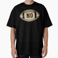 New Orleans Throwback Football T-Shirt - Custom Art Print Unisex - T-Shirt, Sweatshirt, Hoodie
