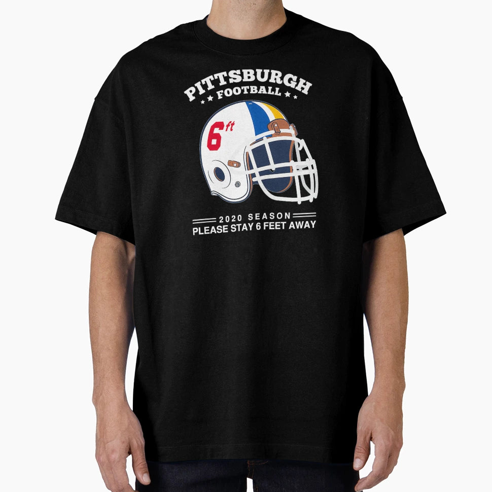 Pittsburgh Steelers T-Shirt - Custom Art Print for Adults - T-Shirt, Sweatshirt, Hoodie