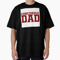 Concordia University Dad T-Shirt - Minimalist Print Unisex - T-Shirt, Sweatshirt, Hoodie