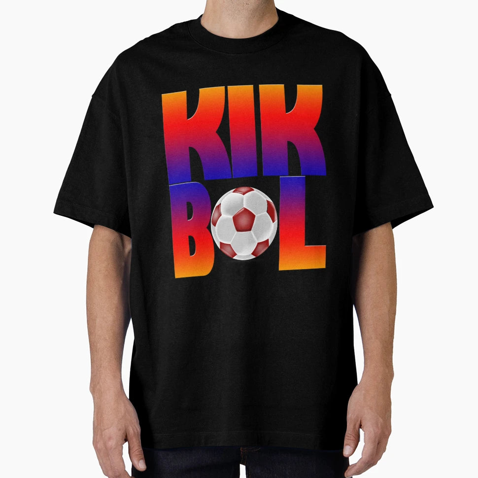 Kick Bol T-Shirt - Fun Novelty Design for Adults - T-Shirt, Sweatshirt, Hoodie