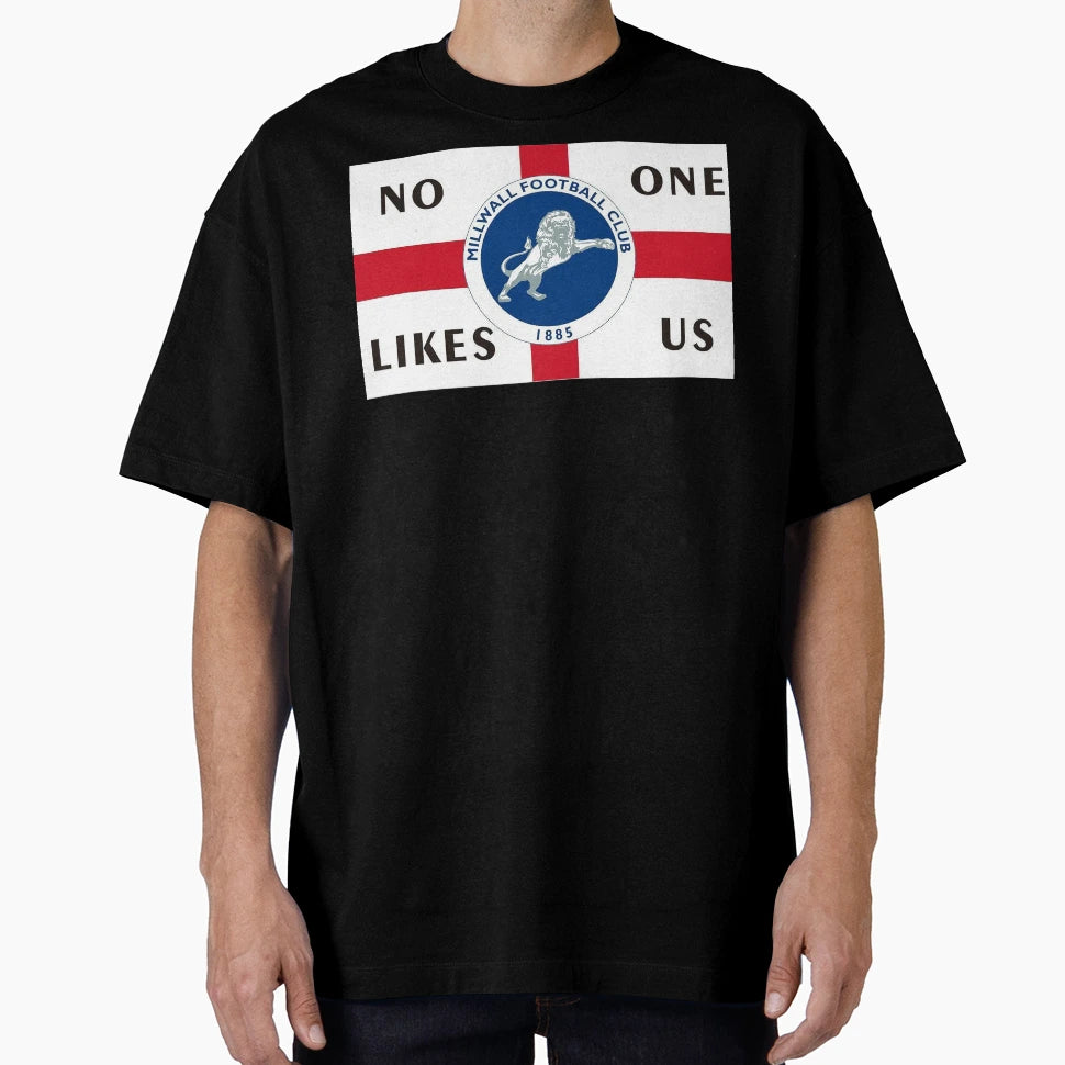 No One T-Shirt - Aesthetic Graphic Unisex - T-Shirt, Sweatshirt, Hoodie