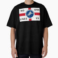 No One T-Shirt - Aesthetic Graphic Unisex - T-Shirt, Sweatshirt, Hoodie
