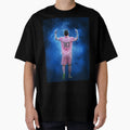 Lionel Messi New Goal Celebration Season T-Shirt - Custom Art Print Unisex - T-Shirt, Sweatshirt, Hoodie