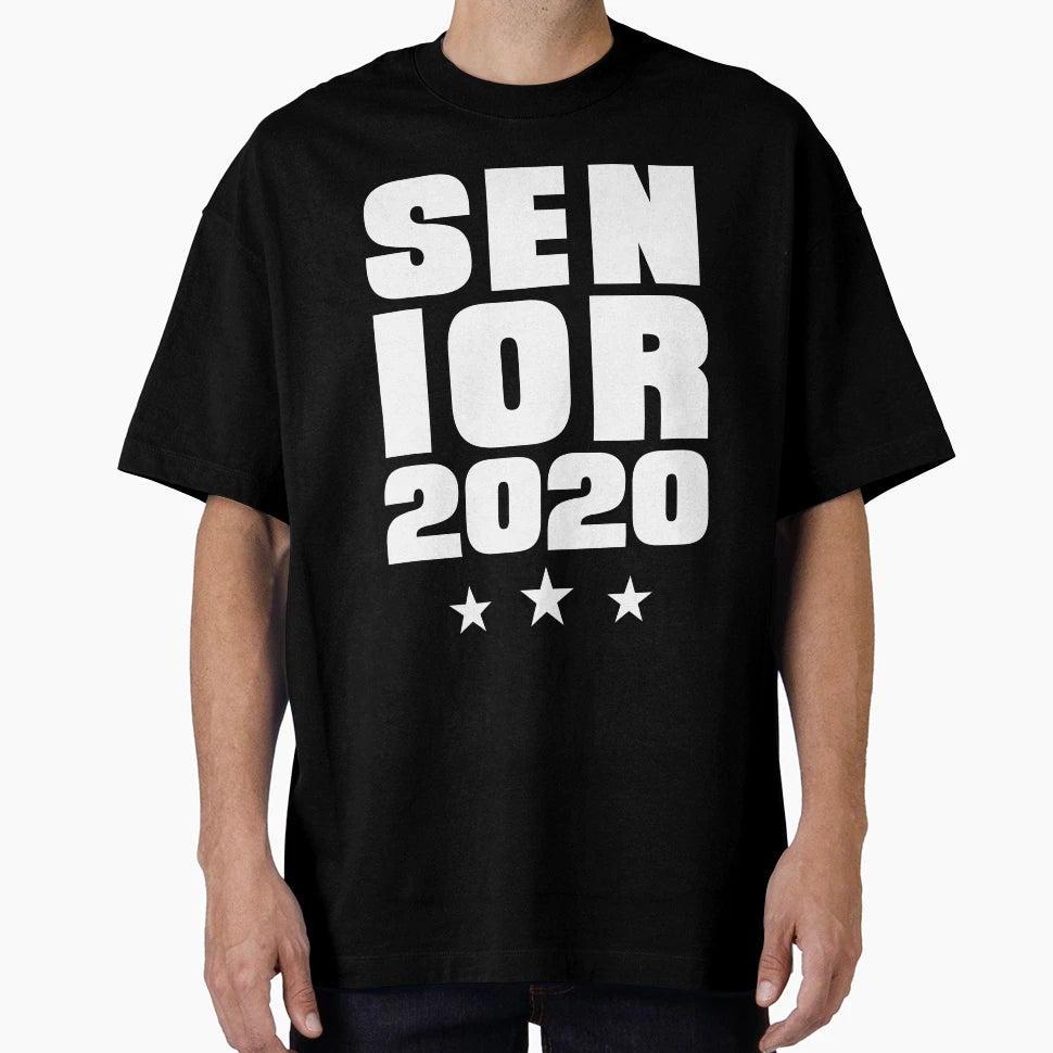 Senior 2020 Graduation Gift Tassel Class T-Shirt - Graphic Print Men Women - T-Shirt, Sweatshirt, Hoodie