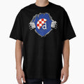 Dinamo Zagreb T-Shirt - Custom Art Print for Adults - T-Shirt, Sweatshirt, Hoodie