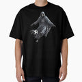 Deadly Football Player Best Player T-Shirt - Novelty Apparel for Adults - T-Shirt, Sweatshirt, Hoodie