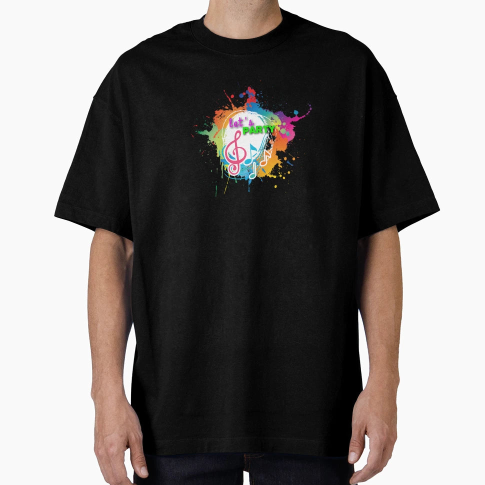 Casual T-Shirt - Custom Art Print for Adults - T-Shirt, Sweatshirt, Hoodie