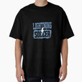 Lightning Soccer Team T-Shirt - Custom Art Print Men Women - T-Shirt, Sweatshirt, Hoodie