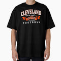 Cleveland Football Fan 1946 T-Shirt - Aesthetic Graphic Men Women - T-Shirt, Sweatshirt, Hoodie