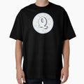 Blue Letter Q T-Shirt - Casual Everyday Wear Men Women - T-Shirt, Sweatshirt, Hoodie