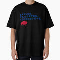 Tabes Tailgates Touchdowns Buffalo T-Shirt - Graphic Print for Adults - T-Shirt, Sweatshirt, Hoodie