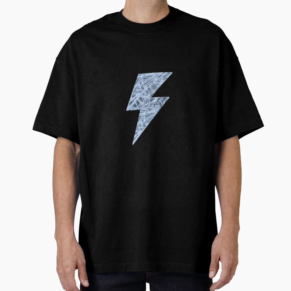 Lightning Bolt Aesthetic T-Shirt - Streetwear Style Men Women - T-Shirt, Sweatshirt, Hoodie