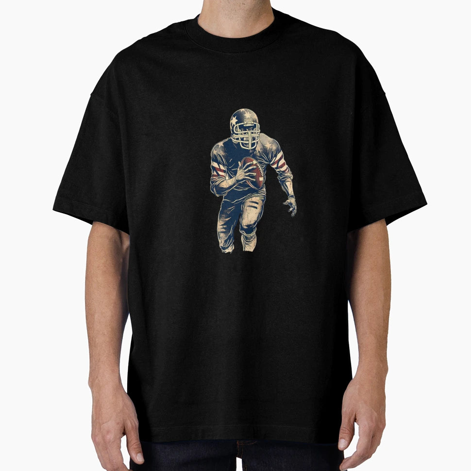 Sundays Are Football T-Shirt - Casual Everyday Wear for Adults - T-Shirt, Sweatshirt, Hoodie