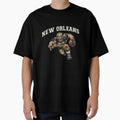 New Orleans Football T-Shirt - Novelty Apparel Men Women - T-Shirt, Sweatshirt, Hoodie