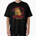 Art Kansas City Chiefs T-Shirt - Casual Everyday Wear Unisex - T-Shirt, Sweatshirt, Hoodie