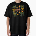 Green Bay Football Gilrs Croquette Bows T-Shirt - Streetwear Style Unisex - T-Shirt, Sweatshirt, Hoodie