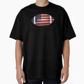 Gifts American Football Moms Fans T-Shirt - Custom Art Print for Adults - T-Shirt, Sweatshirt, Hoodie