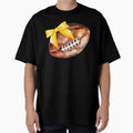 Football Mom Yellow Coquette Bows T-Shirt - Minimalist Print for Adults - T-Shirt, Sweatshirt, Hoodie