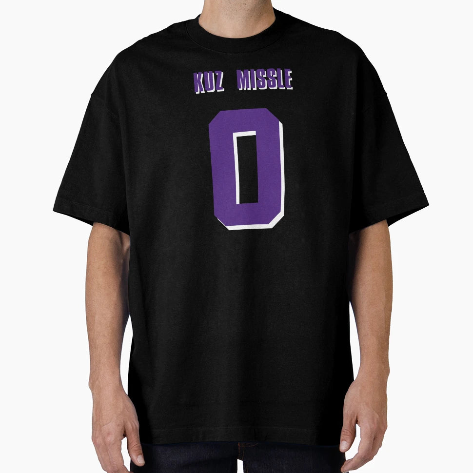 Kuz Missle L No 0 Showtime T-Shirt - Graphic Print Men Women - T-Shirt, Sweatshirt, Hoodie